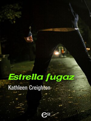 cover image of Estrella fugaz